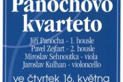 PANOCHOVO KVARTETO 16. 5. 2019