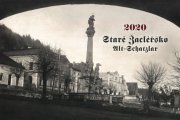 Kalendář  Staré Žacléřsko 2020, SLEVA 175,- Kč