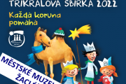 TŘÍKRÁLOVÁ SBÍRKA 1. - 16. 1. 2022