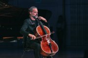 koncert Jiří Bárta - violoncello + Terezie Fialová - klavír