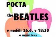 Pocta the Beatles 26. 6. 2022
