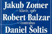 JAKUB ZOMER, ROBERT BALZAR, DANIEL ŠOLTIS 