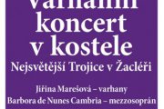 Varhanní koncert 17.9. 2022