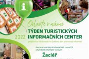 DEN TURISTICKÝCH INFORMAČNÍCH CENTER 27.10. 2022