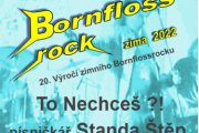 Bornfloss rock zima 2022