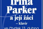 IRINA PARKER A JEJÍ ŽÁCI - KONCERT