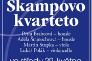 ŠKAMPOVO KVARTETO 29.5. 2024