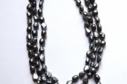 náhrdelník říční perly