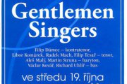 GENTLEMEN SINGERS