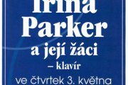 IRINA PARKER KONDRATĚNKO A JEJÍ ŽÁCI - klavír